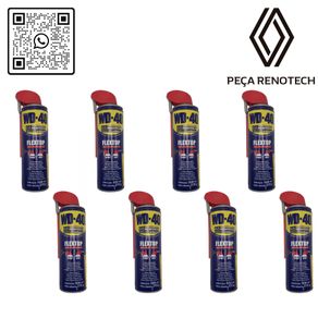RN 340847-K8 340847 Desengripante Spray Flextop 500ml Wd40 1